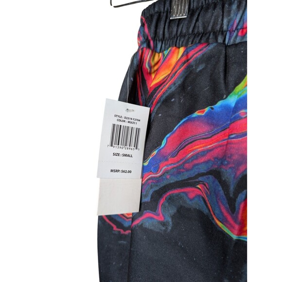 Fresh Prints of Bel-Air Graphic Jogger Pants Multi Color Men’s Small Style D2319 - Picture 4 of 6
